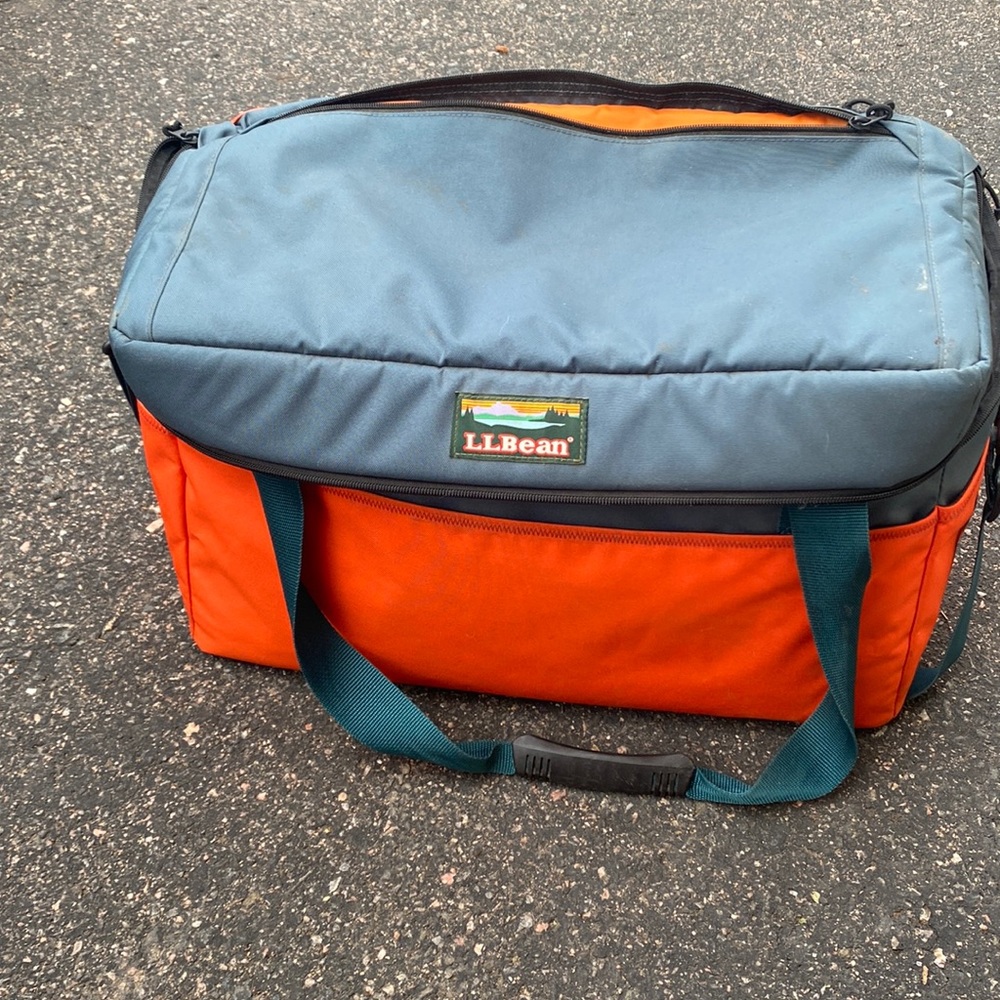 Park soft cooler